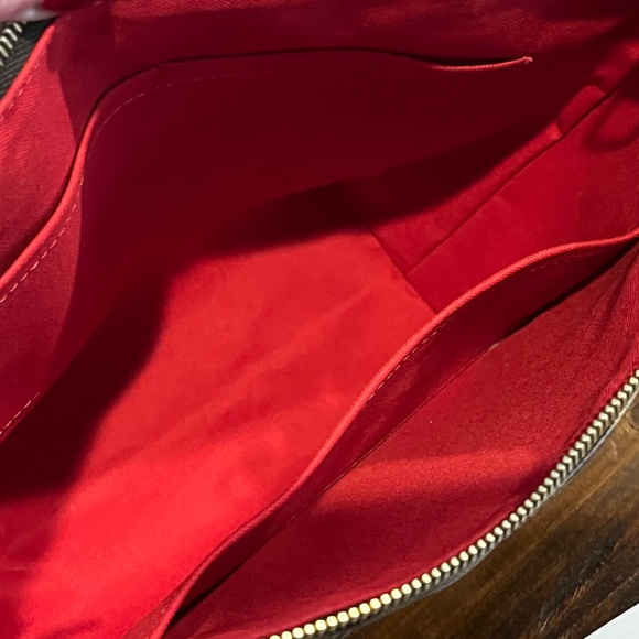 Louis Vuitton Damier Ebene Totally PM Canvas Brown Tote - Brand New - Never used - Picture 6 of 16